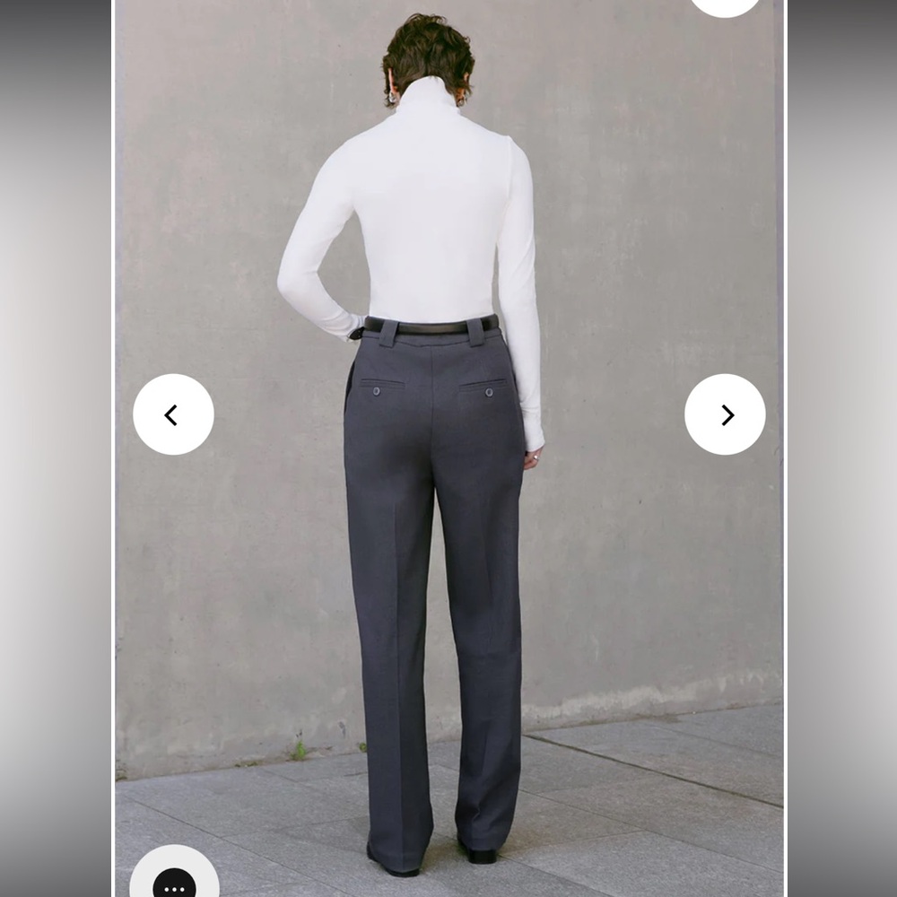 Petite Studio Hadrien Pants - Grey - Picture 2 of 8